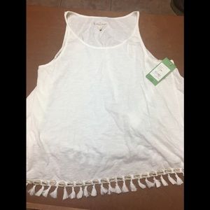 Lilly Pulitzer Auden Tank Top